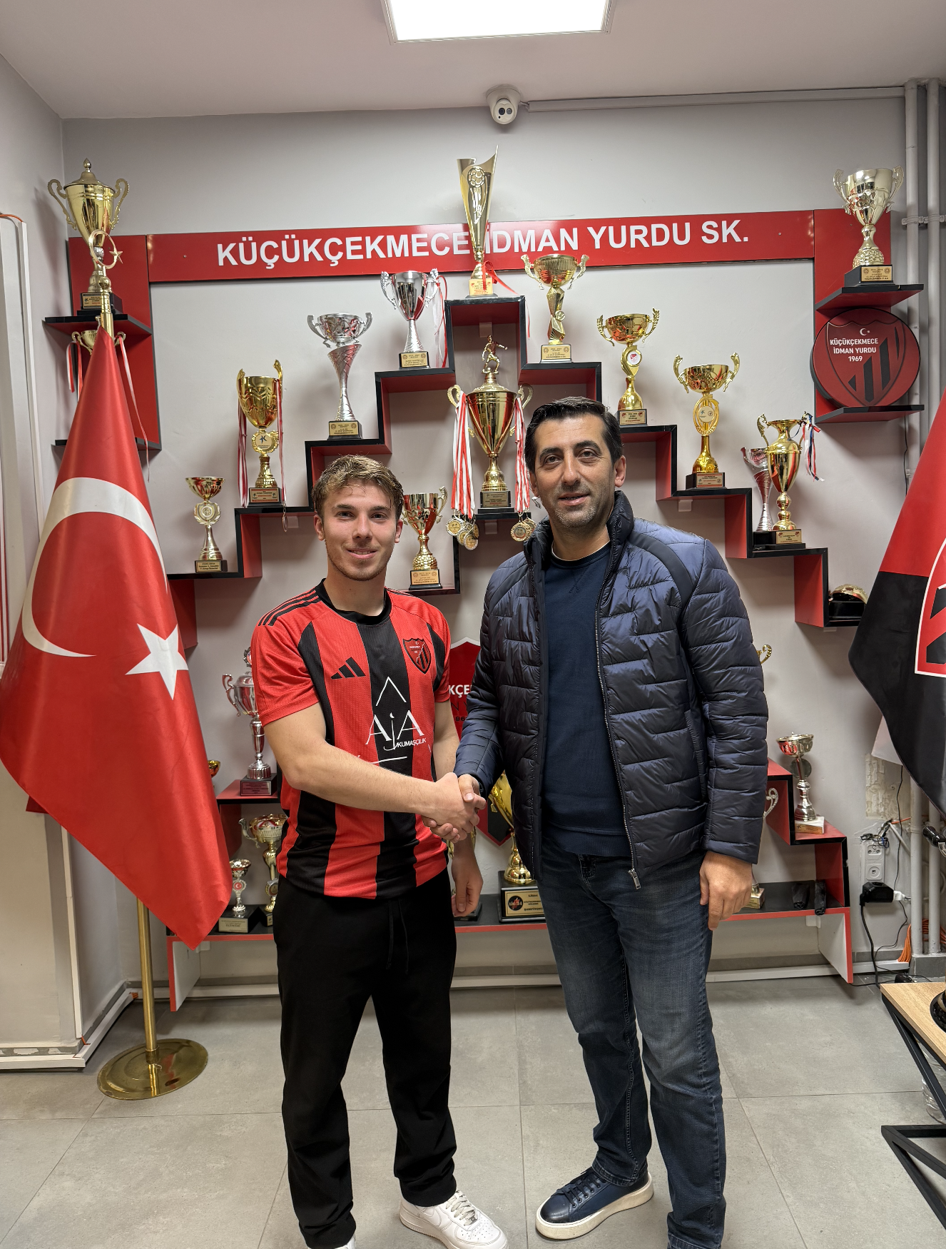 Hoş Geldin Emirhan Sevil